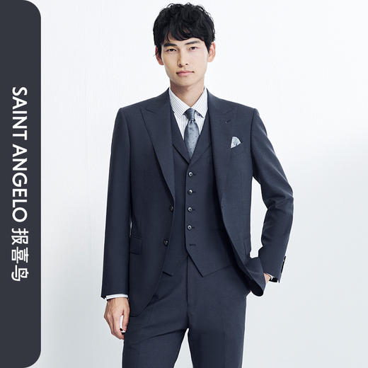 4F 报喜鸟套西 商品图0