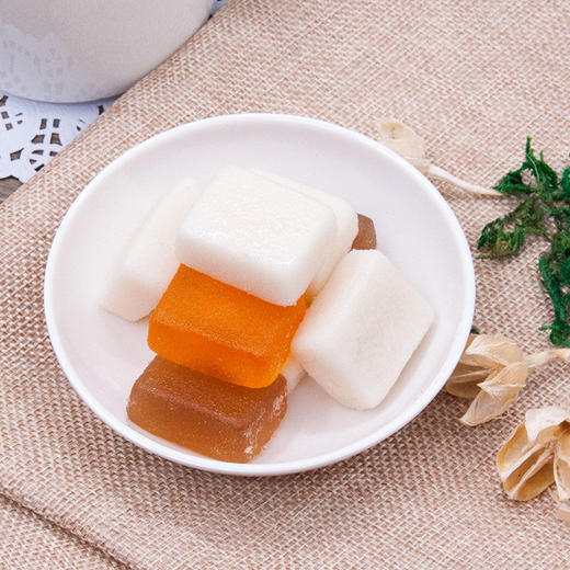 什锦糕200g袋装 多种口味软糖糖果【129元任选8件】 商品图1