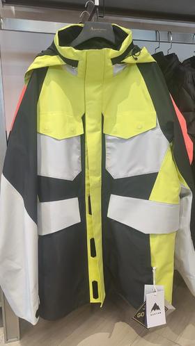 22/23BURTON雪服COLLISION GORE JACKET