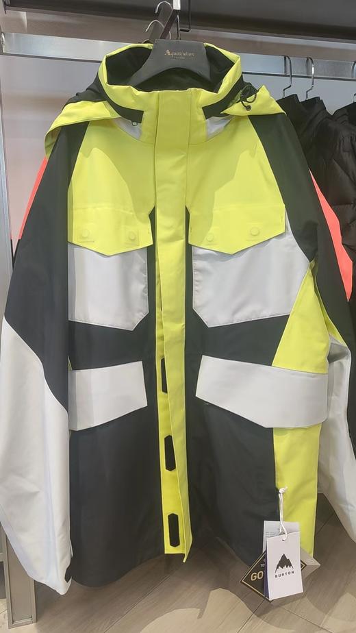22/23BURTON雪服COLLISION GORE JACKET 商品图0