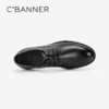 千百度男鞋英伦风男士皮鞋春夏商务高档休闲鞋正装通勤A24109282 商品缩略图2