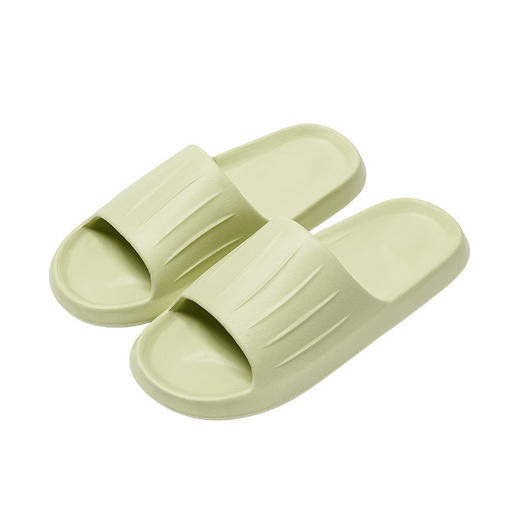 EVA凉拖鞋情侣家居拖夏季防水防滑踩屎感浴室条纹款 商品图4