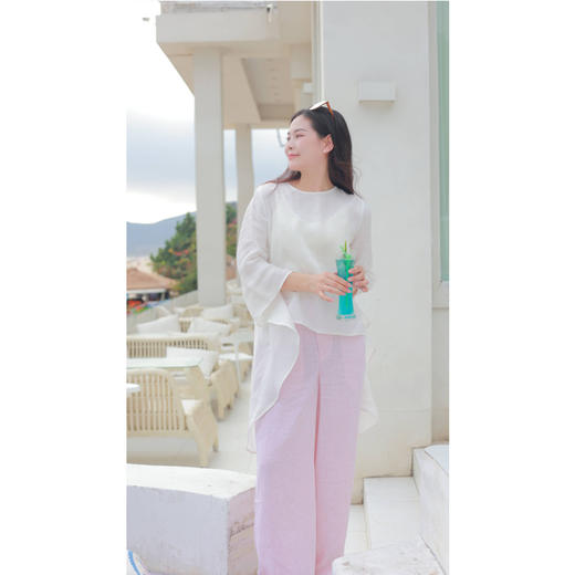 【线上专属】套头衫（23708334-山矾） 商品图2