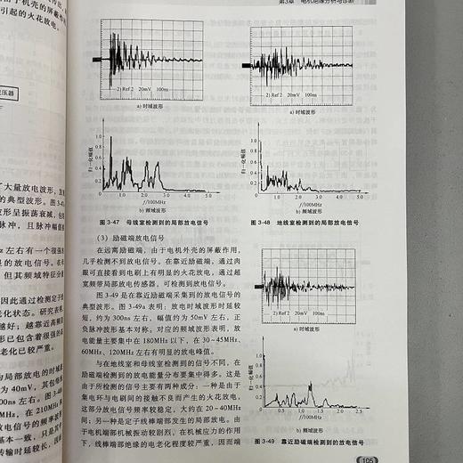 电机故障分析与诊断技术 马宏忠 交流电机各种常见故障的诊断方法 电机故障分析诊断技术书籍 商品图3