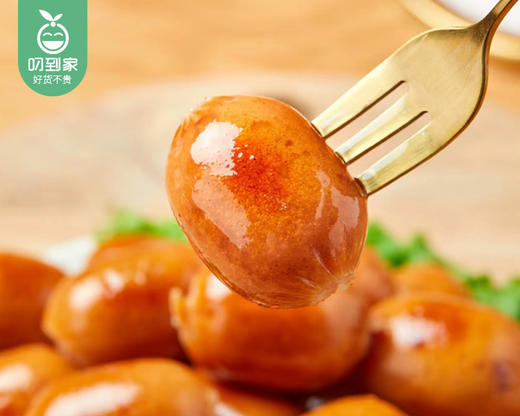 随香缘纯猪肉原味手工一口肠（约500g/盒）生产日期: 12月17日 商品图1