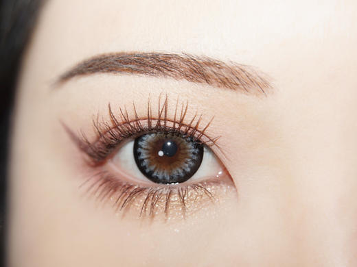 大直径年抛 agenscolor夏日甜果灰美瞳 直径14.5着色14.4 韩国产 商品图3