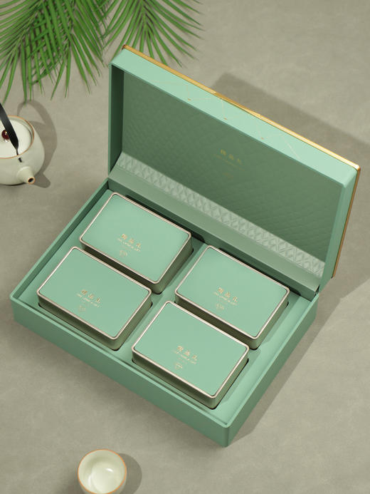 精品礼【4罐•绿】32元一套 /共12套 商品图1