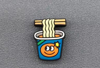 CROCS卡骆驰 配饰 智必星 泡面 商品图0