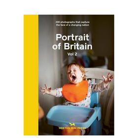 Portrait of Britain 2，英国肖像2 摄影作品集