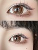 大直径年抛 agenscolor生椰拿铁美瞳 直径14.5着色14.4 韩国产 商品缩略图4