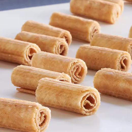 维特巴华夫卷（花生味）80g 商品图2