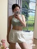 点此购买 lululemon High-Rise女子中强度运动文胸内衣 DD 281810 商品缩略图6