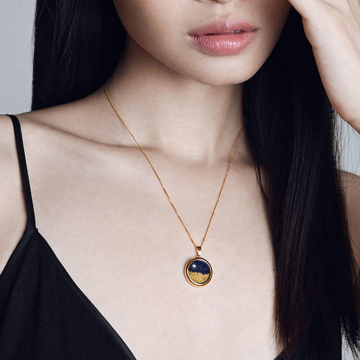 99小龙珠项链 商品图4