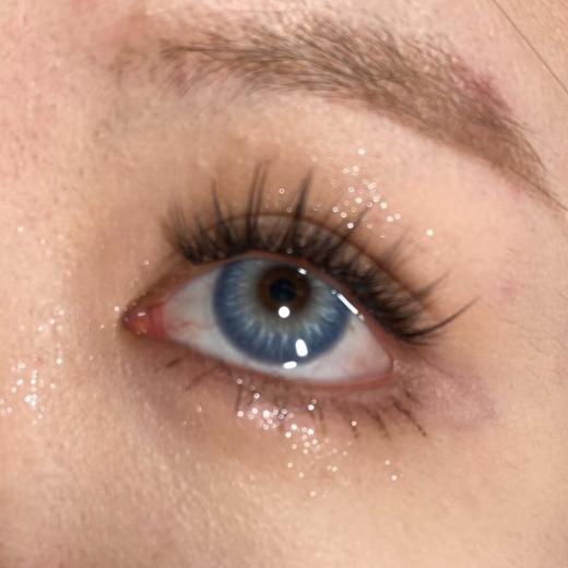 cococon 海巫女/毒皇后/恶魔女 14.2mm 年抛 含硅水凝胶 蓝/紫/灰褐 商品图1