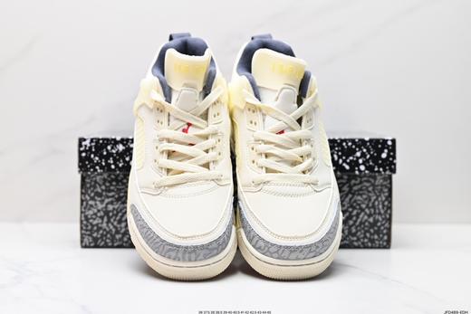 耐克乔丹Air Jordan Spizike Low低帮复古篮球鞋FQ1759-106男女鞋 商品图6