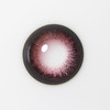 大直径年抛 agenscolor勃艮第红美瞳 直径14.5着色14.4 韩国产 商品缩略图3