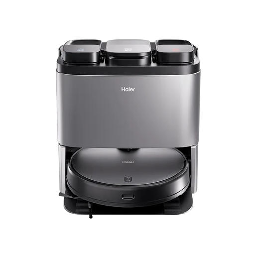 海尔（Haier）扫地机 JH69U1（博卡灰） 商品图1