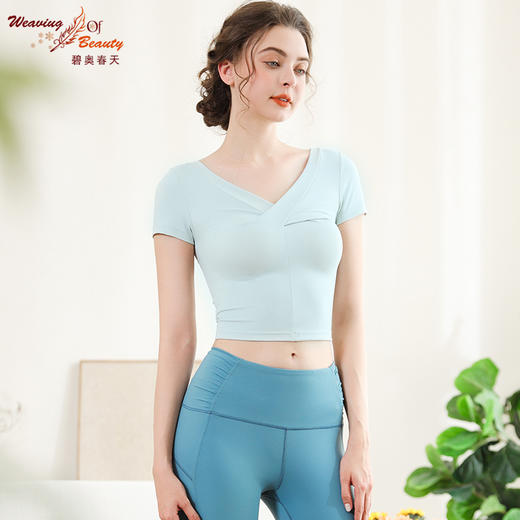 碧奥春天2024春夏款半袖N2F020A 商品图2