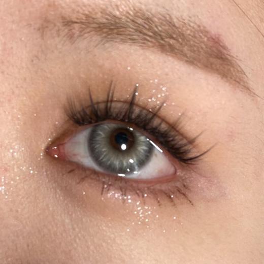 cococon 海巫女/毒皇后/恶魔女 14.2mm 年抛 含硅水凝胶 蓝/紫/灰褐 商品图7