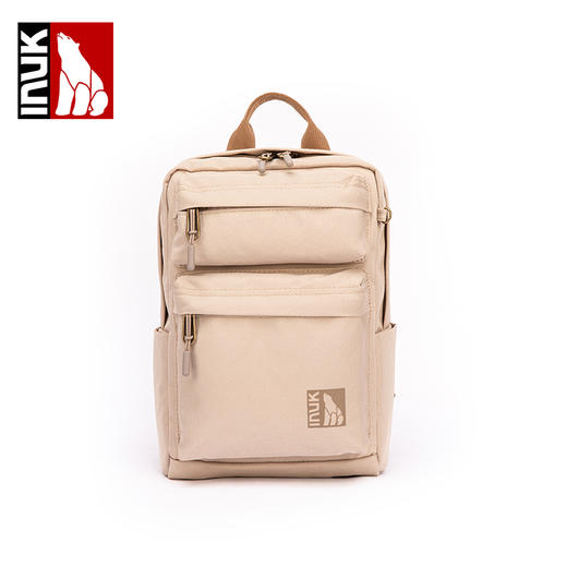 INUK新款设计感迷你时尚双肩背包女休闲旅行轻便小型可手提 商品图4