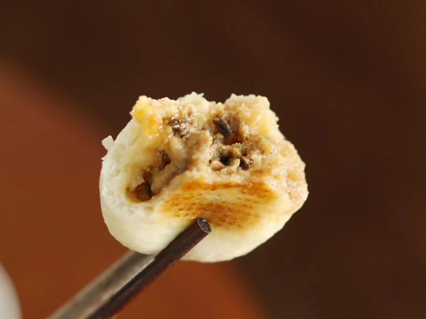 嵊州小笼包，老面发酵，手工制作，发顺丰陆运