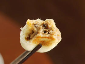 嵊州小笼包，老面发酵，手工制作，发顺丰陆运
