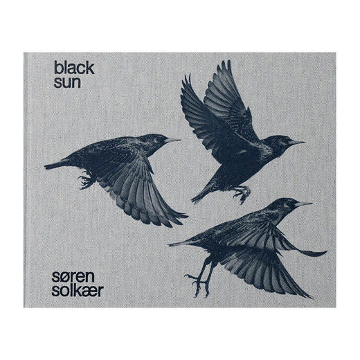 【现货】Søren Solkær: Black Sun | 丹麦摄影师Søren Solkær：黑太阳 商品图0