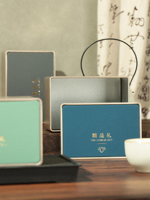 精品礼【四罐•兰色】32元一套 /共12套 商品图4