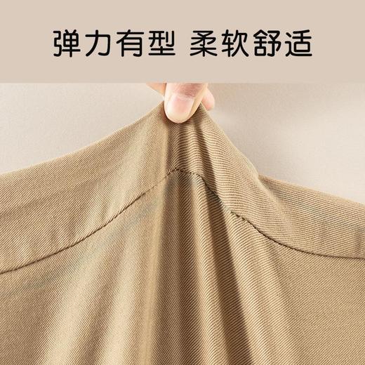 男童裤子春季新款宝宝韩版休闲裤小童纯色百搭长裤春装儿童工装裤 商品图3