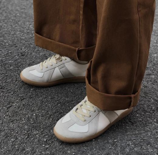 墙烈推荐  稀罕货  MM6德训鞋  男女同款 四色入 商品图3