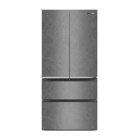 容声/冰箱/BCD-518WKM1MPGZA墨韵岩