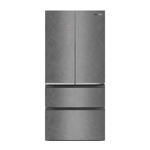 容声/冰箱/BCD-518WKM1MPGZA墨韵岩 商品图0