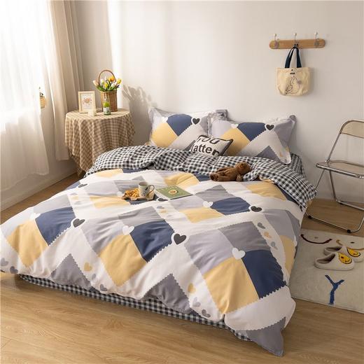 布鲁诺 全棉时代四件套 V31836 商品图1