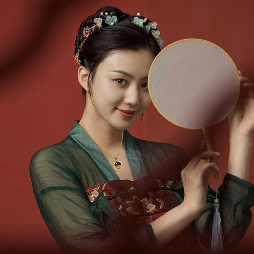 99小龙珠项链 商品图6