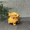 精雕龙龟°黄杨木小摆件 商品缩略图0