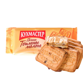 厨房大师奶酥饼干170g