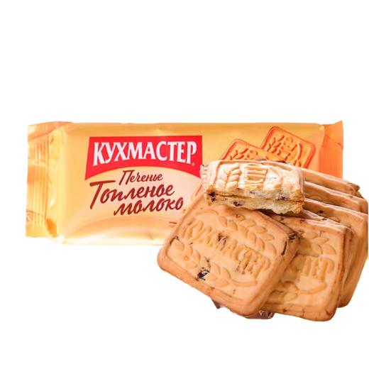 厨房大师奶酥饼干170g 商品图0