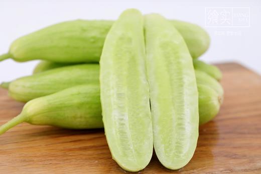 飨实白玉黄瓜+普罗旺斯西红柿双拼 商品图1