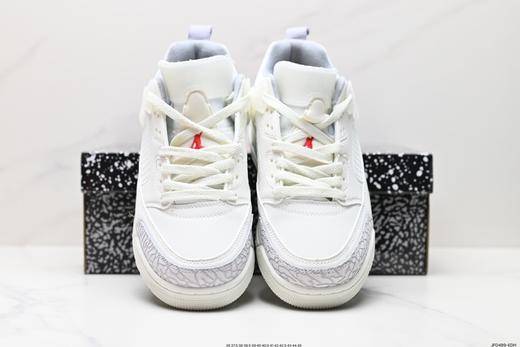 耐克乔丹Air Jordan Spizike Low低帮复古篮球鞋FQ1759-106男女鞋 商品图6