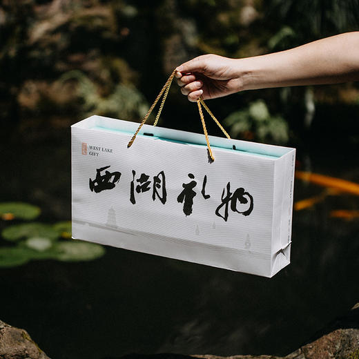 西湖礼物杭州特色伴手礼 商品图2