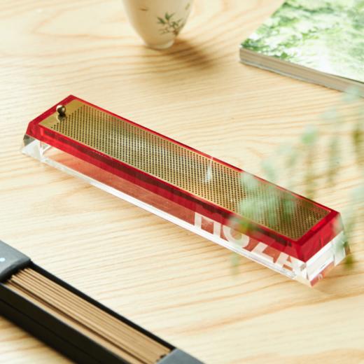 摩砾零压香器套装|非遗香氛，一寸细香养身养心|线香 商品图0