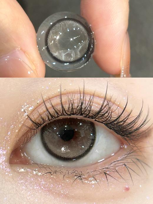 doragina 日抛 星星站台 直径14.2mm着色13.5mm 商品图14