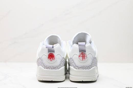 耐克乔丹Air Jordan Spizike Low低帮复古篮球鞋FQ1759-106男女鞋 商品图5