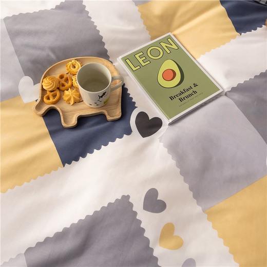 布鲁诺 全棉时代四件套 V31836 商品图2