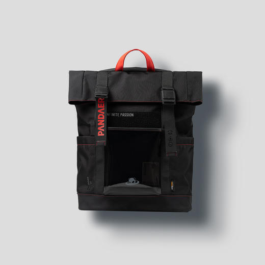 热爱无界 双肩包 限定版 商品图0