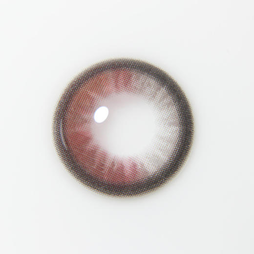 大直径年抛 agenscolor红莓黑加仑美瞳 直径14.5着色14.4 韩国产 商品图5