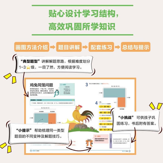 图解奥数 提高篇 阿尔法派工作室 著 中小学教辅 商品图2