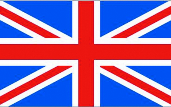 英国旅游签证（两年多次）