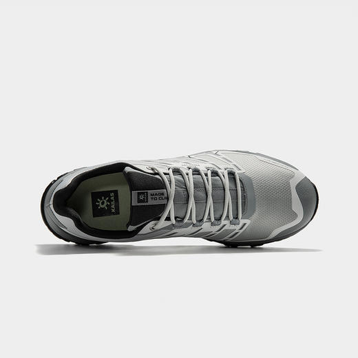 Kailas凯乐石 户外运动 低帮防水徒步鞋(远征-4 FLT)KS2412120 商品图1