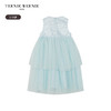 TeenieWeenie Kids小熊童装春夏女童无袖钻纱优雅连衣裙TKOW246367N 商品缩略图7